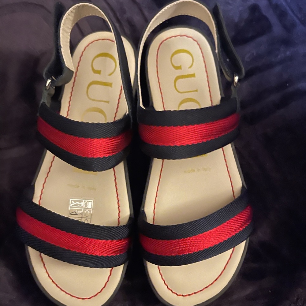 Gucci sandals